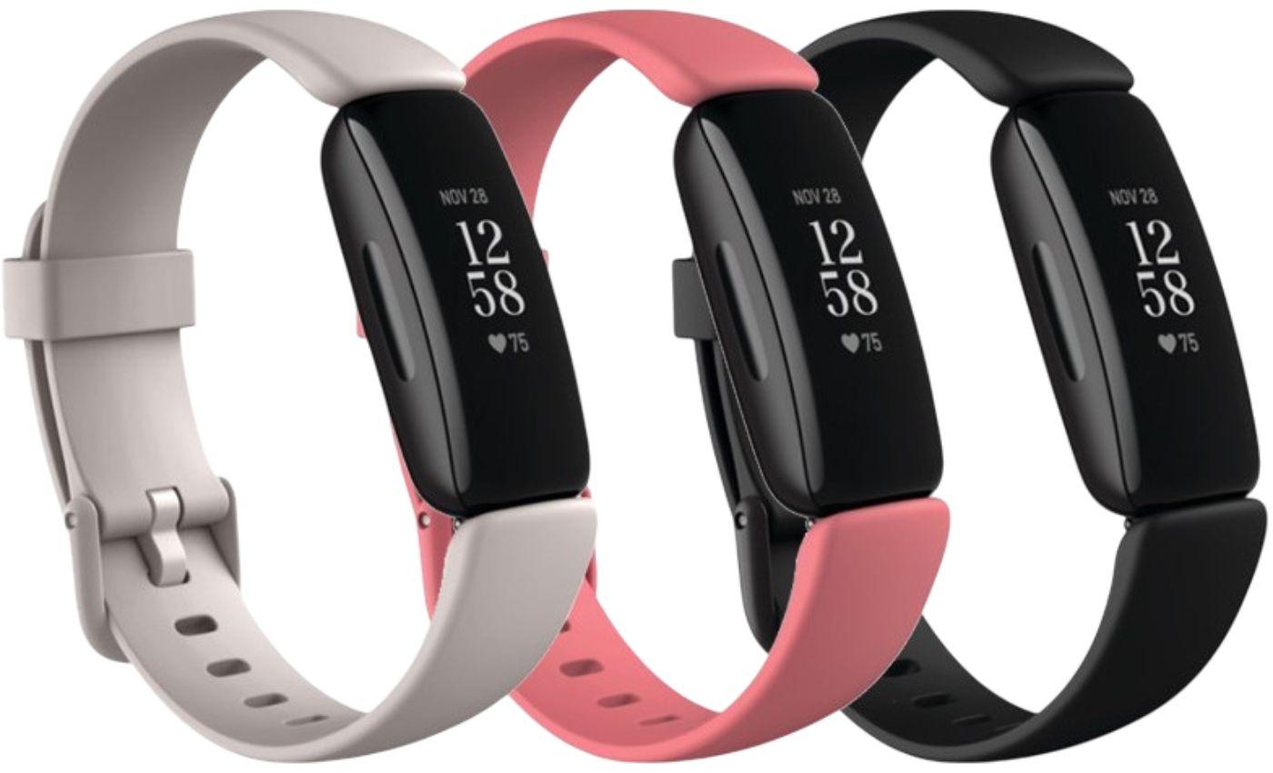 Renoverad Fitbit Inspire 2 Fitness Tracker - Reebelo Sverige