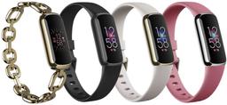 Renoverad Fitbit Luxe Fitness + Wellness Tracker - Reebelo Sverige