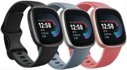 Renoverad Fitbit Versa 1 Smartwatch - Reebelo Sverige