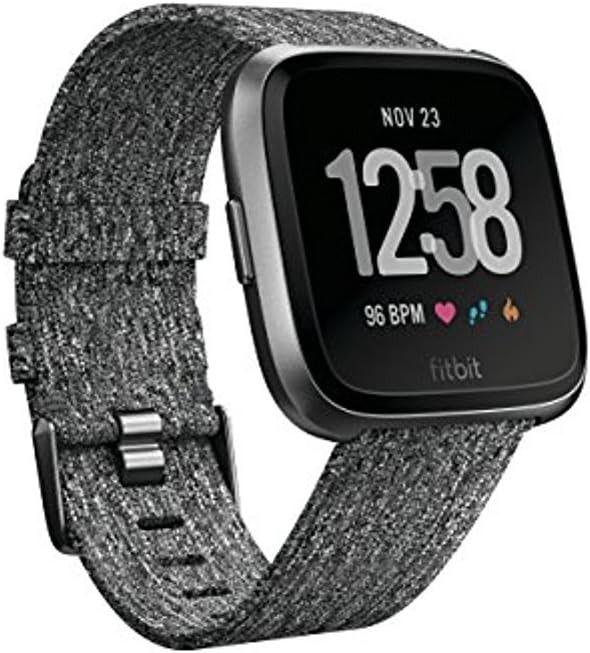 Renoverad Fitbit Versa 1 Smartwatch - Reebelo Sverige