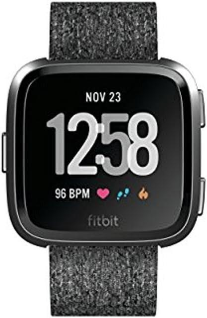 Renoverad Fitbit Versa 1 Smartwatch - Reebelo Sverige
