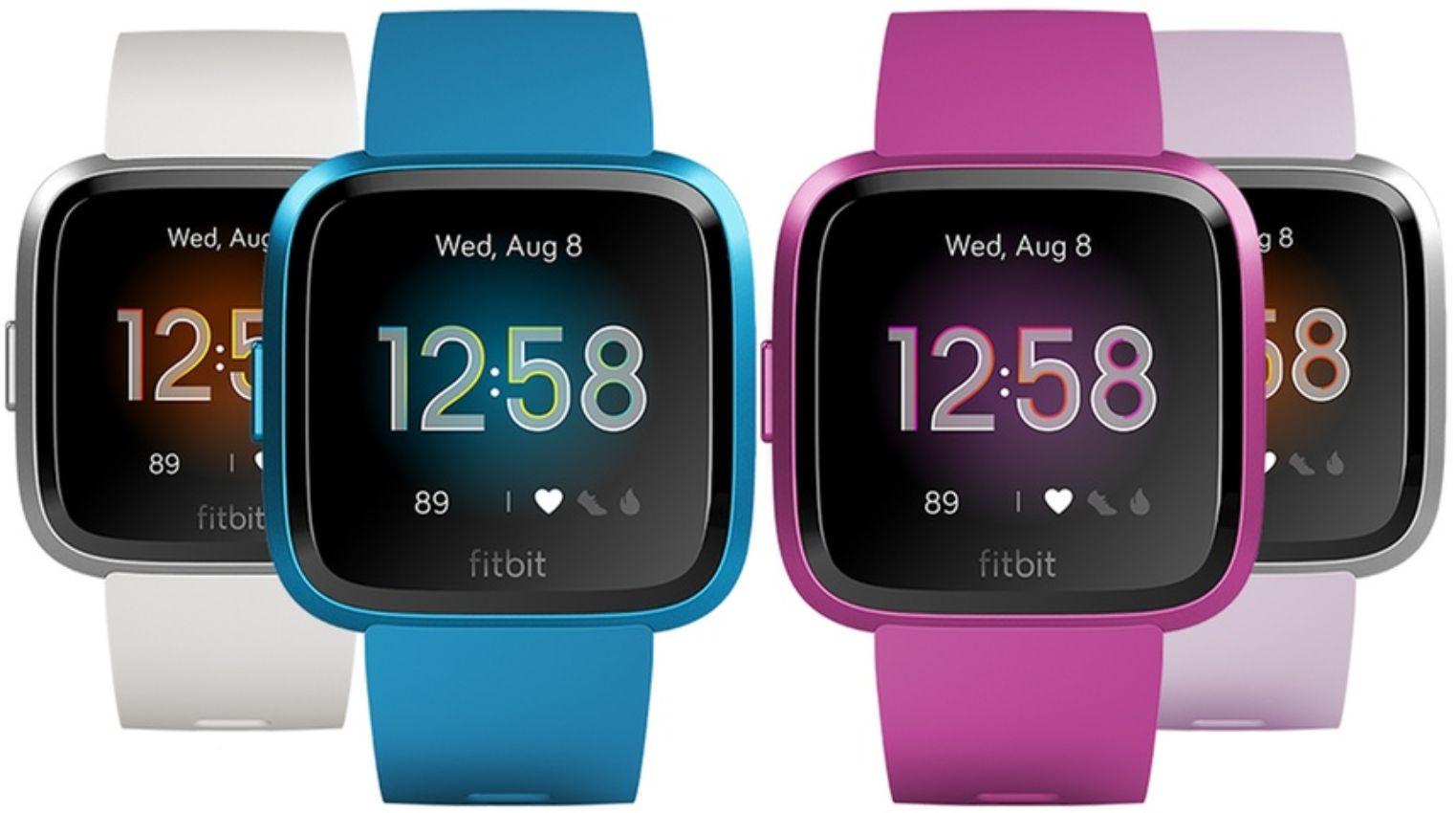 Renoverad Fitbit Versa Lite Edition Smartwatch - Reebelo Sverige