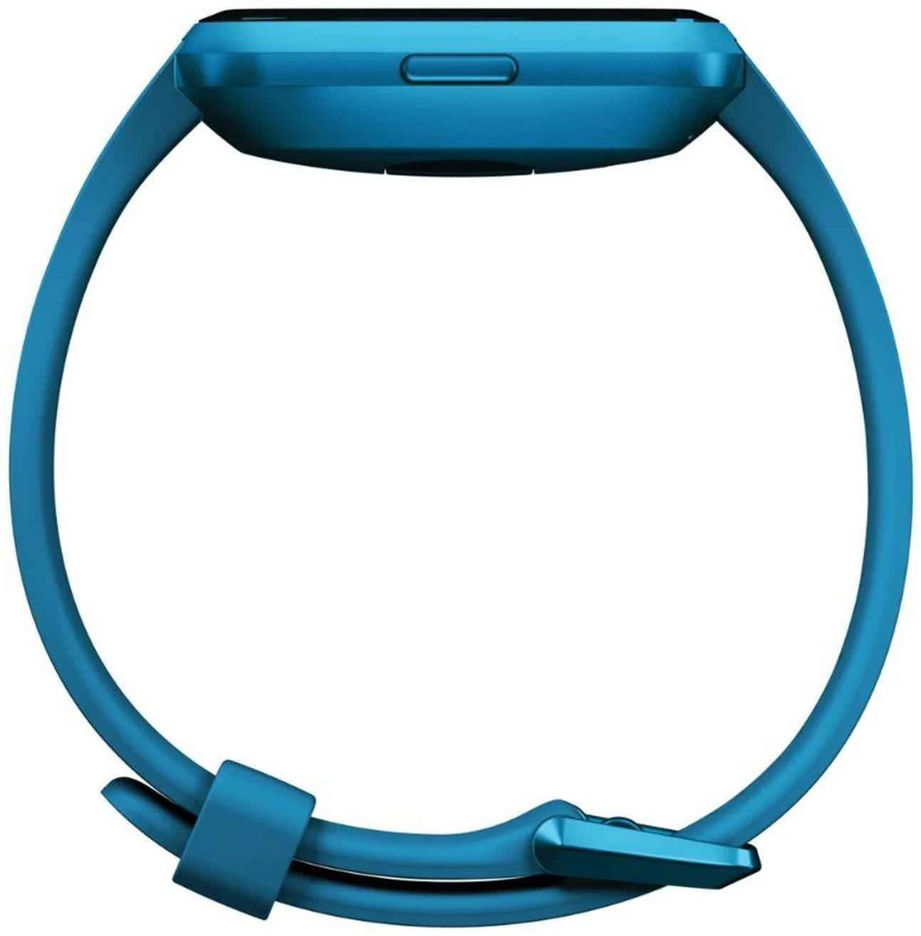Renoverad Fitbit Versa Lite Edition Smartwatch - Reebelo Sverige