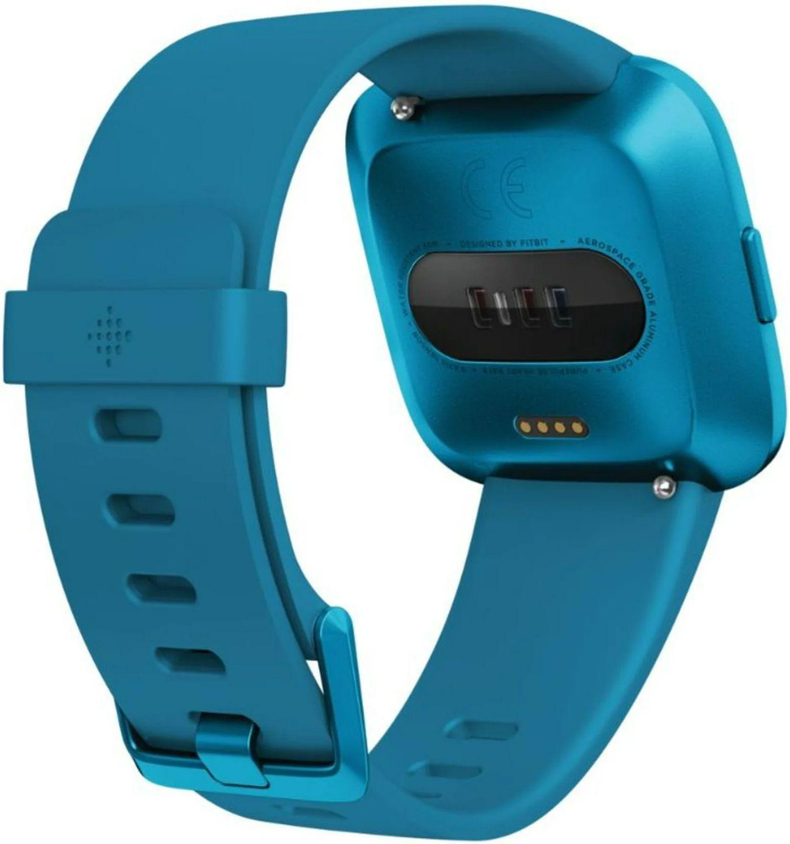 Renoverad Fitbit Versa Lite Edition Smartwatch - Reebelo Sverige