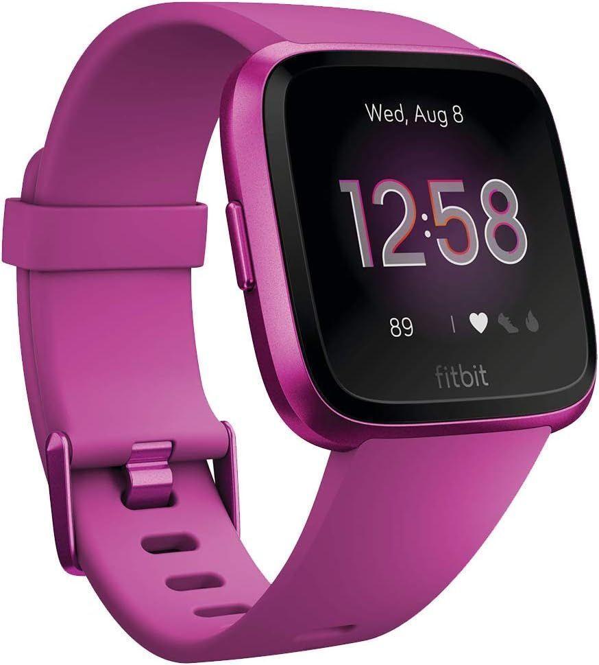 Renoverad Fitbit Versa Lite Edition Smartwatch - Reebelo Sverige