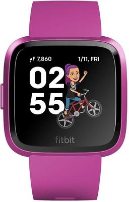 Renoverad Fitbit Versa Lite Edition Smartwatch - Reebelo Sverige