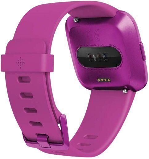 Renoverad Fitbit Versa Lite Edition Smartwatch - Reebelo Sverige