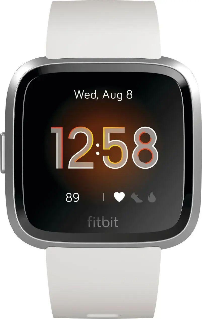 Renoverad Fitbit Versa Lite Edition Smartwatch - Reebelo Sverige
