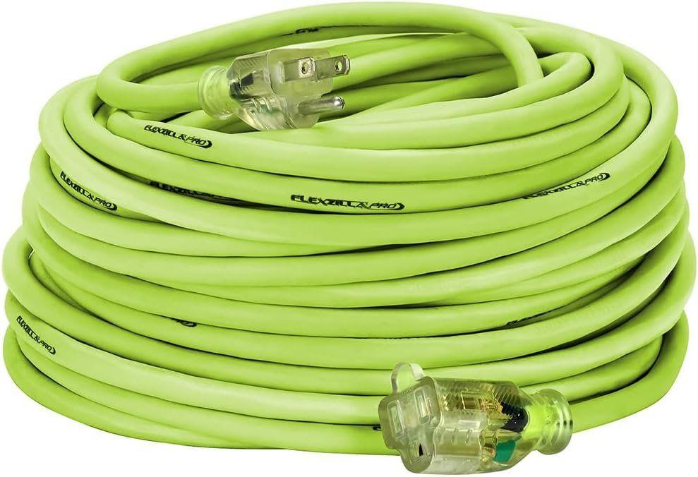 Renoverad Flexzilla FZ512735 Pro Extension Cord - Reebelo Sverige