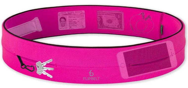 Renoverad FlipBelt Classic Running Belt (Medium) - Reebelo Sverige