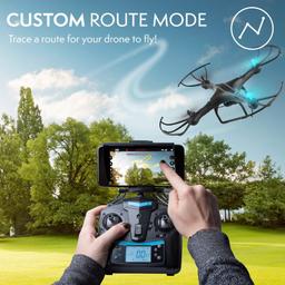 Renoverad Force1 U45W FPV Drone with Camera - Reebelo Sverige