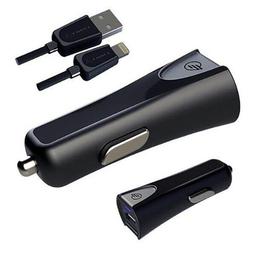 Renoverad Force VXU10 Vehicle Car Charger DC 5V 1A Output - Reebelo Sverige