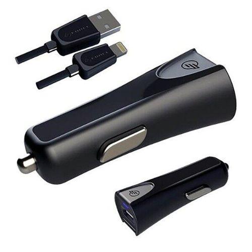 Renoverad Force VXU10 Vehicle Car Charger DC 5V 1A Output - Reebelo Sverige