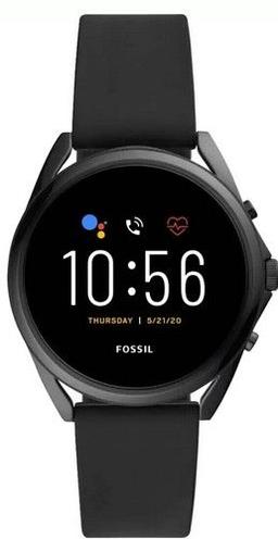 Renoverad Fossil Gen 5 Smartwatch - Reebelo Sverige