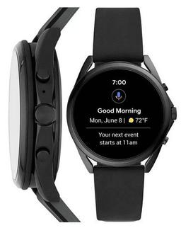 Renoverad Fossil Gen 5 Smartwatch - Reebelo Sverige