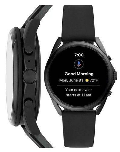 Renoverad Fossil Gen 5 Smartwatch - Reebelo Sverige