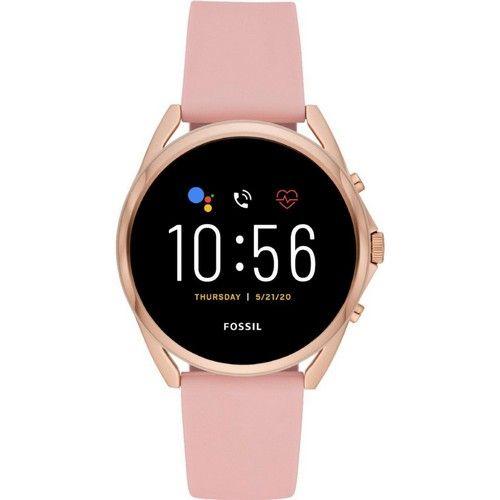Renoverad Fossil Gen 5 Smartwatch - Reebelo Sverige