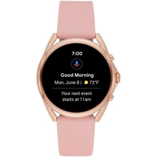 Renoverad Fossil Gen 5 Smartwatch - Reebelo Sverige