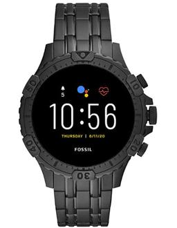 Renoverad Fossil Gen 5 Smartwatch Garrett HR - Reebelo Sverige