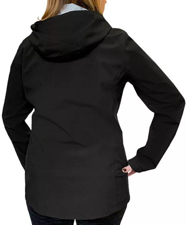 Renoverad Free Country Women's Waterproof Rain Jacket L - Reebelo Sverige