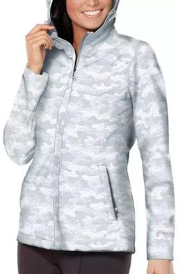 Renoverad Free Country Women's Waterproof Rain Jacket L - Reebelo Sverige