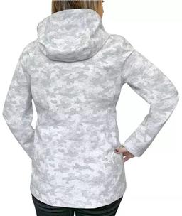 Renoverad Free Country Women's Waterproof Rain Jacket L - Reebelo Sverige