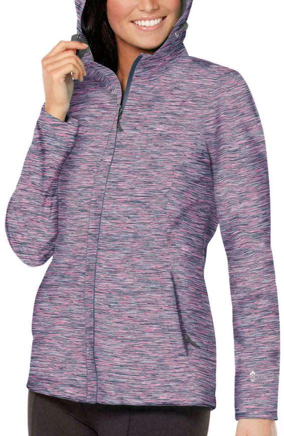 Renoverad Free Country Women's Waterproof Rain Jacket M - Reebelo Sverige