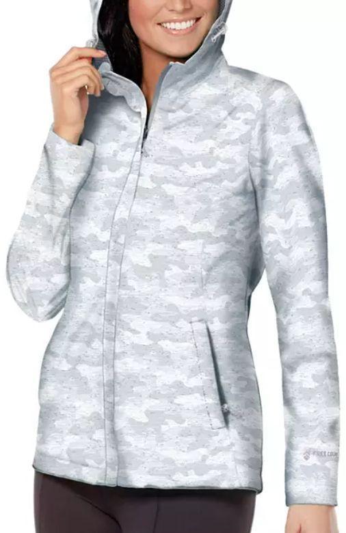 Renoverad Free Country Women's Waterproof Rain Jacket S - Reebelo Sverige