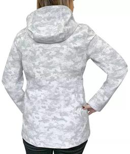 Renoverad Free Country Women's Waterproof Rain Jacket S - Reebelo Sverige
