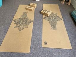 Renoverad Valka Yoga Friends with Benefits - Reebelo Sverige