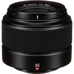 Renoverad Fujifilm Fujinon XC 35mm f/2 Lens - Reebelo Sverige