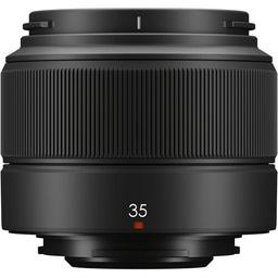 Renoverad Fujifilm Fujinon XC 35mm f/2 Lens - Reebelo Sverige
