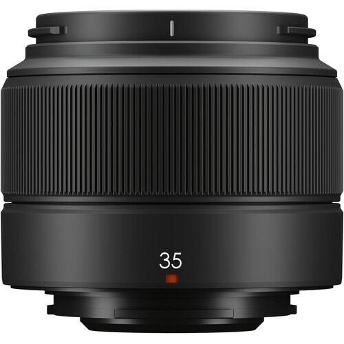 Renoverad Fujifilm Fujinon XC 35mm f/2 Lens - Reebelo Sverige