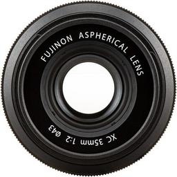 Renoverad Fujifilm Fujinon XC 35mm f/2 Lens - Reebelo Sverige