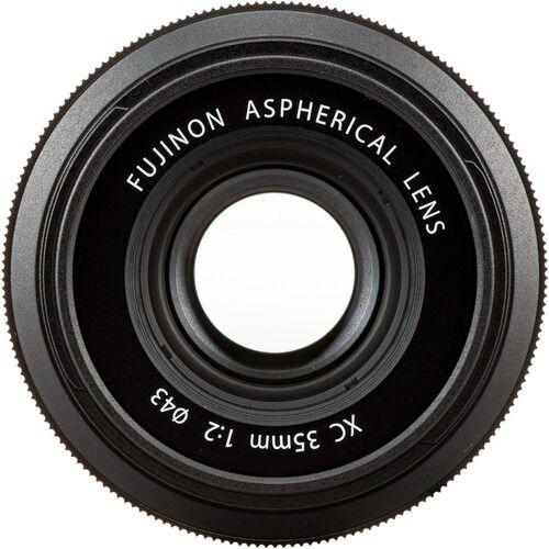 Renoverad Fujifilm Fujinon XC 35mm f/2 Lens - Reebelo Sverige