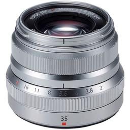 Renoverad Fujifilm Fujinon XF 35mm f/2 R WR Lens - Reebelo Sverige