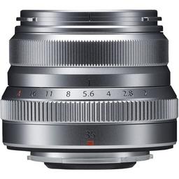 Renoverad Fujifilm Fujinon XF 35mm f/2 R WR Lens - Reebelo Sverige