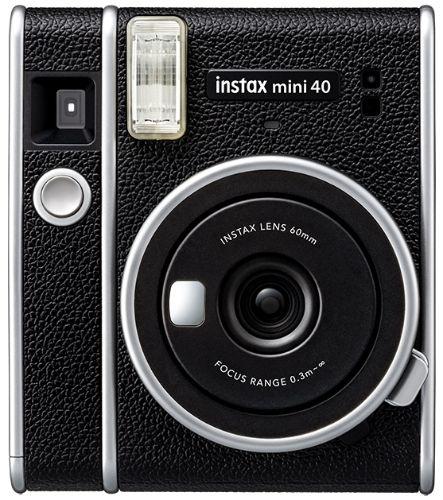 Renoverad Fujifilm Instax Mini 40 Instant Camera - Reebelo Sverige