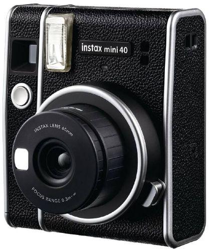 Renoverad Fujifilm Instax Mini 40 Instant Camera - Reebelo Sverige