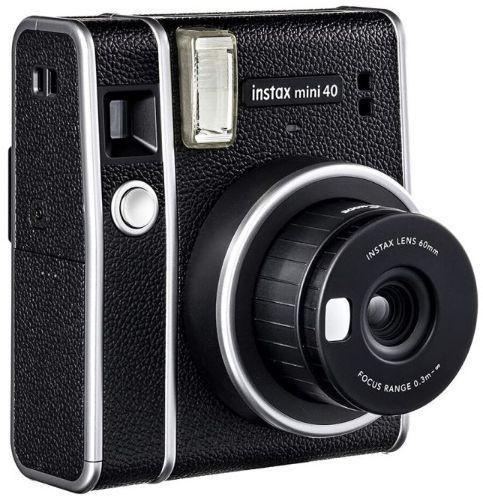 Renoverad Fujifilm Instax Mini 40 Instant Camera - Reebelo Sverige