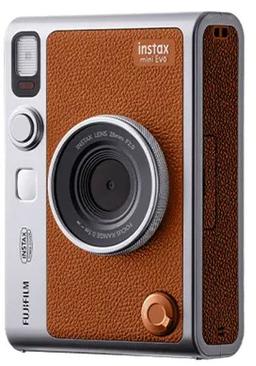Renoverad Fujifilm Instax Mini Evo Instant Camera - Reebelo Sverige