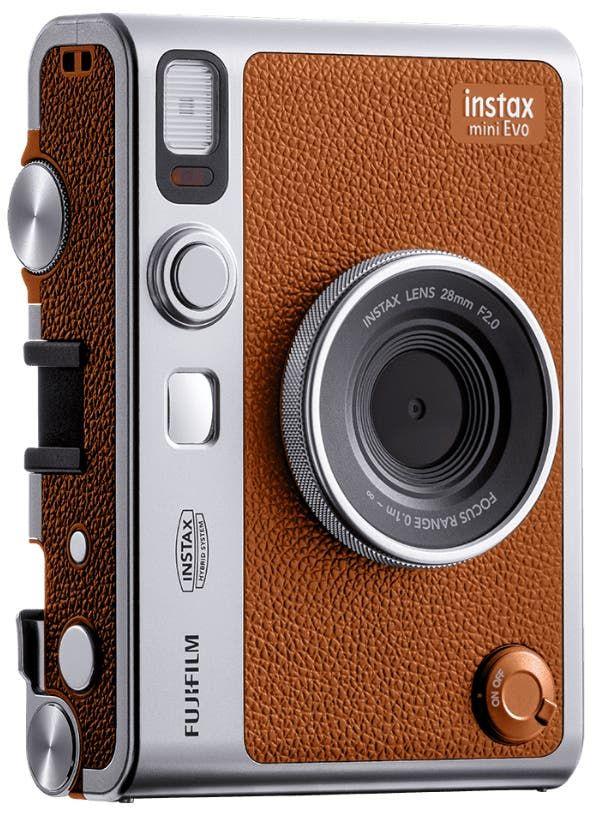 Renoverad Fujifilm Instax Mini Evo Instant Camera - Reebelo Sverige