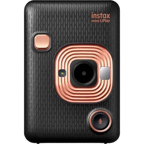 Renoverad Fujifilm Instax Mini Liplay Hybrid Instant Camera - Reebelo Sverige