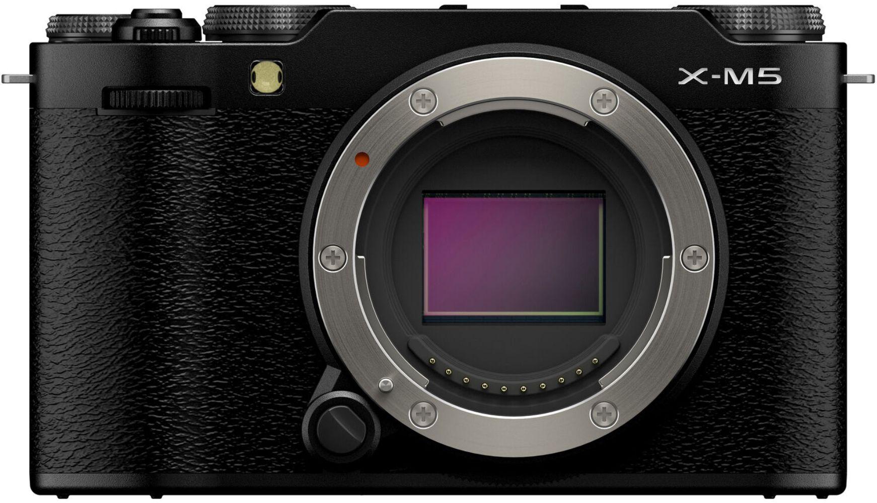 Renoverad Fujifilm X-M5 Mirrorless Digital Camera - Reebelo Sverige