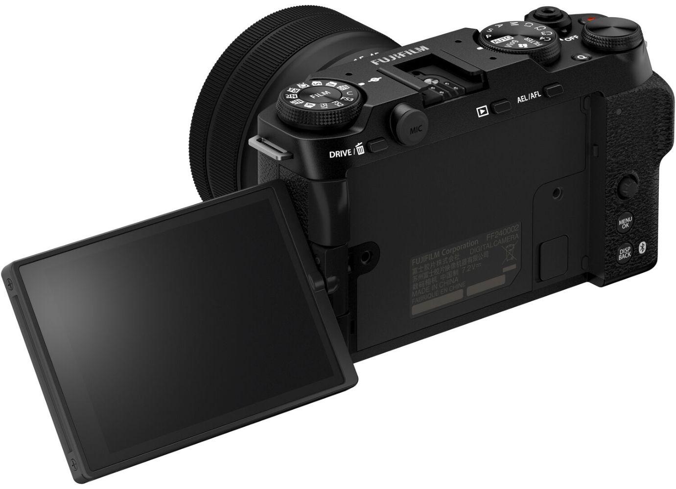 Renoverad Fujifilm X-M5 Mirrorless Digital Camera - Reebelo Sverige