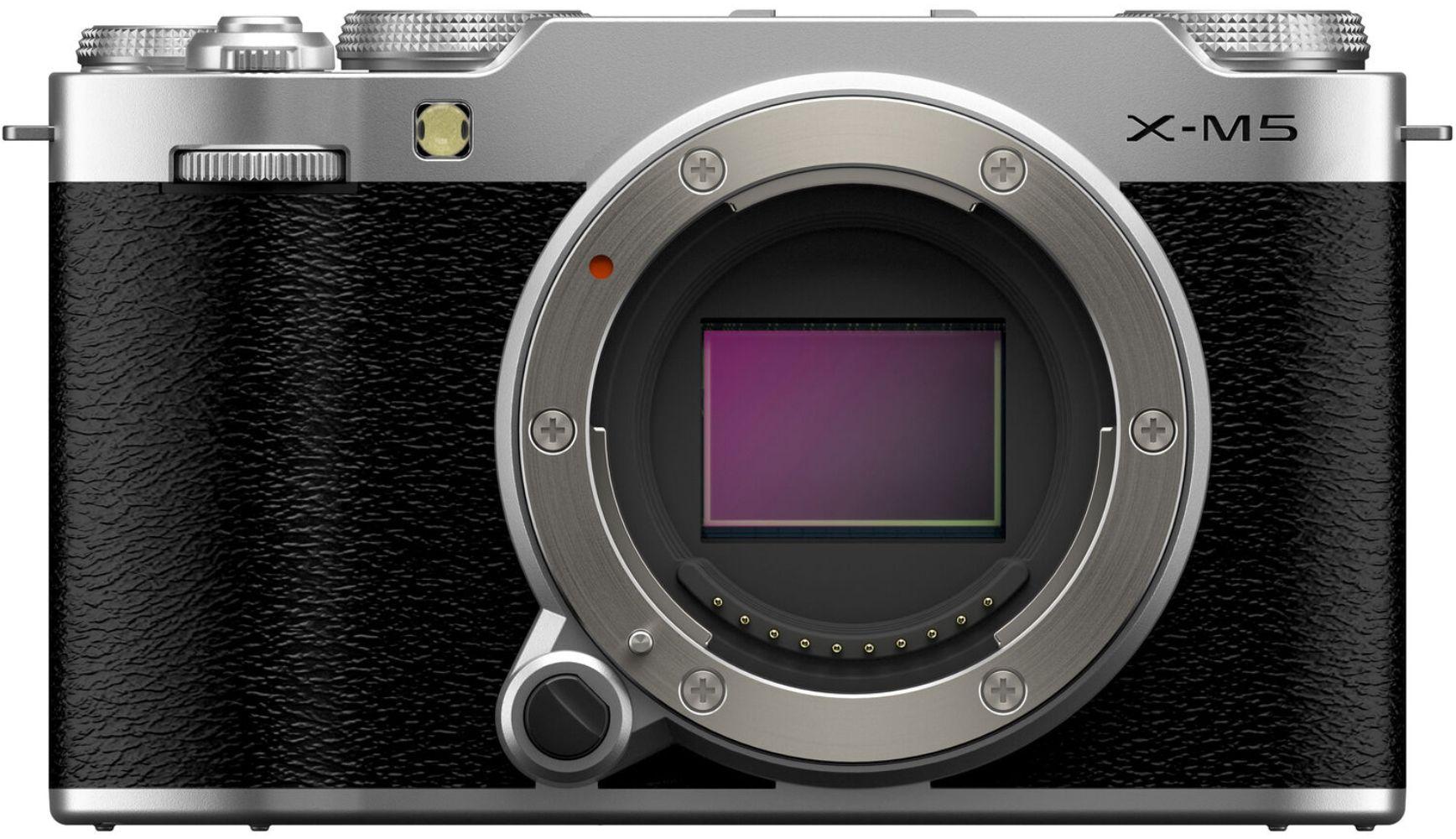 Renoverad Fujifilm X-M5 Mirrorless Digital Camera - Reebelo Sverige
