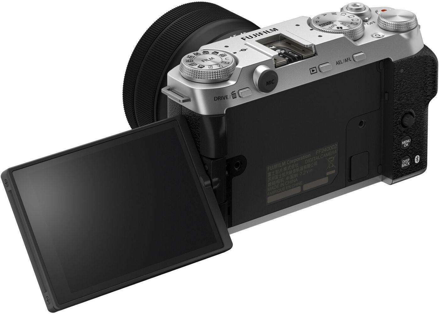 Renoverad Fujifilm X-M5 Mirrorless Digital Camera - Reebelo Sverige