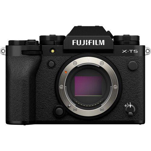 Renoverad Fujifilm X-T5 Mirrorless Camera - Reebelo Sverige