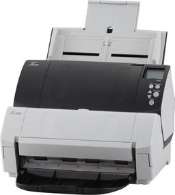 Renoverad Fujitsu fi-718PR Post-Scan Imprinter - Reebelo Sverige