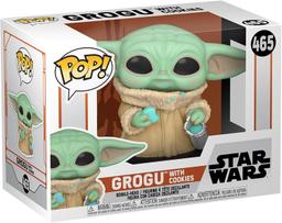 Renoverad Funko Pop Star Wars The Mandalorian - Reebelo Sverige